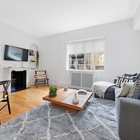 2 Bed Apartment- Mayfair 1 ลอนดอน ภายนอก รูปภาพ