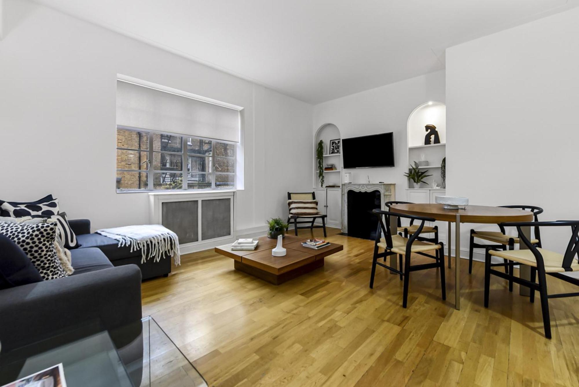2 Bed Apartment- Mayfair 1 ลอนดอน ภายนอก รูปภาพ