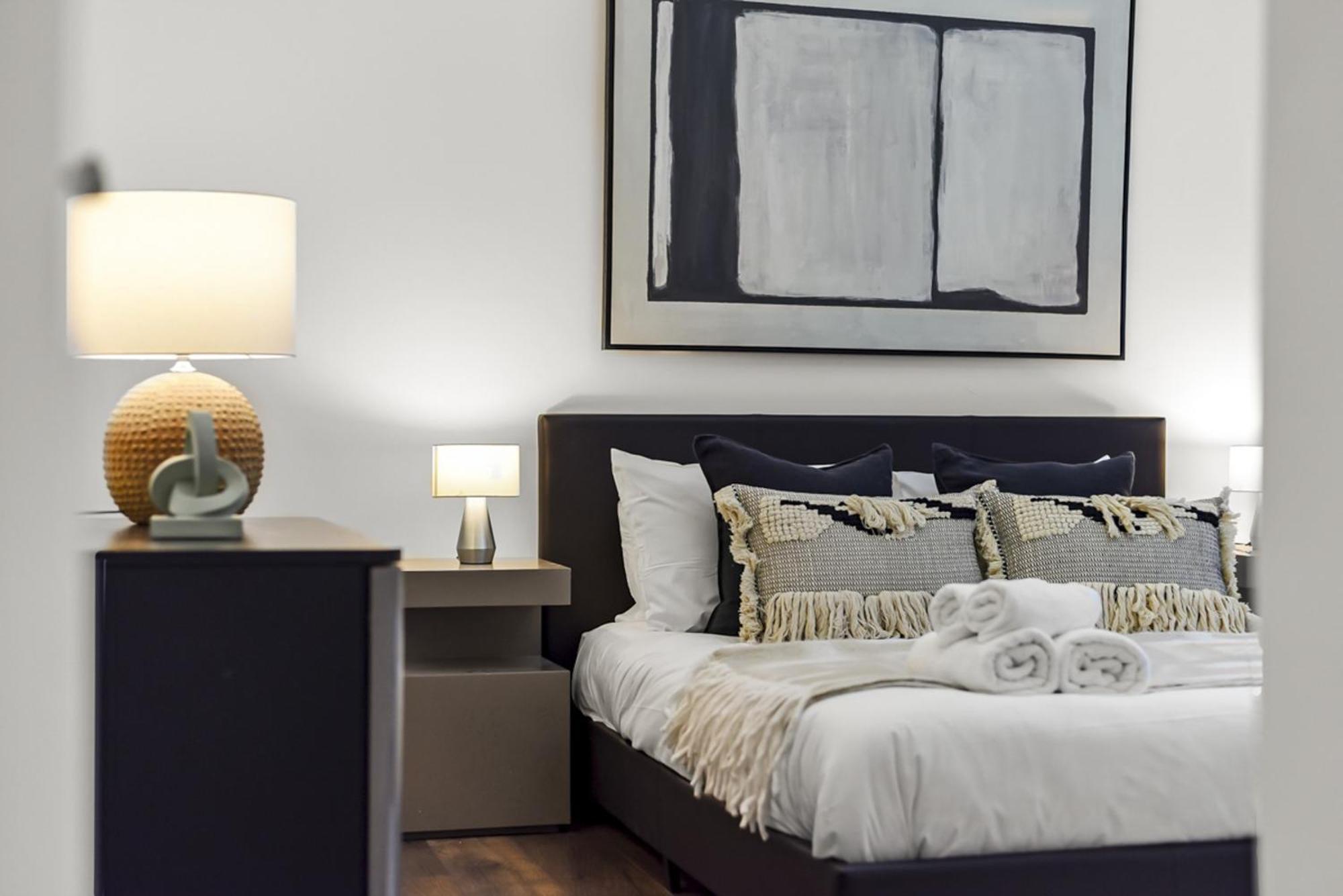 2 Bed Apartment- Mayfair 1 ลอนดอน ภายนอก รูปภาพ
