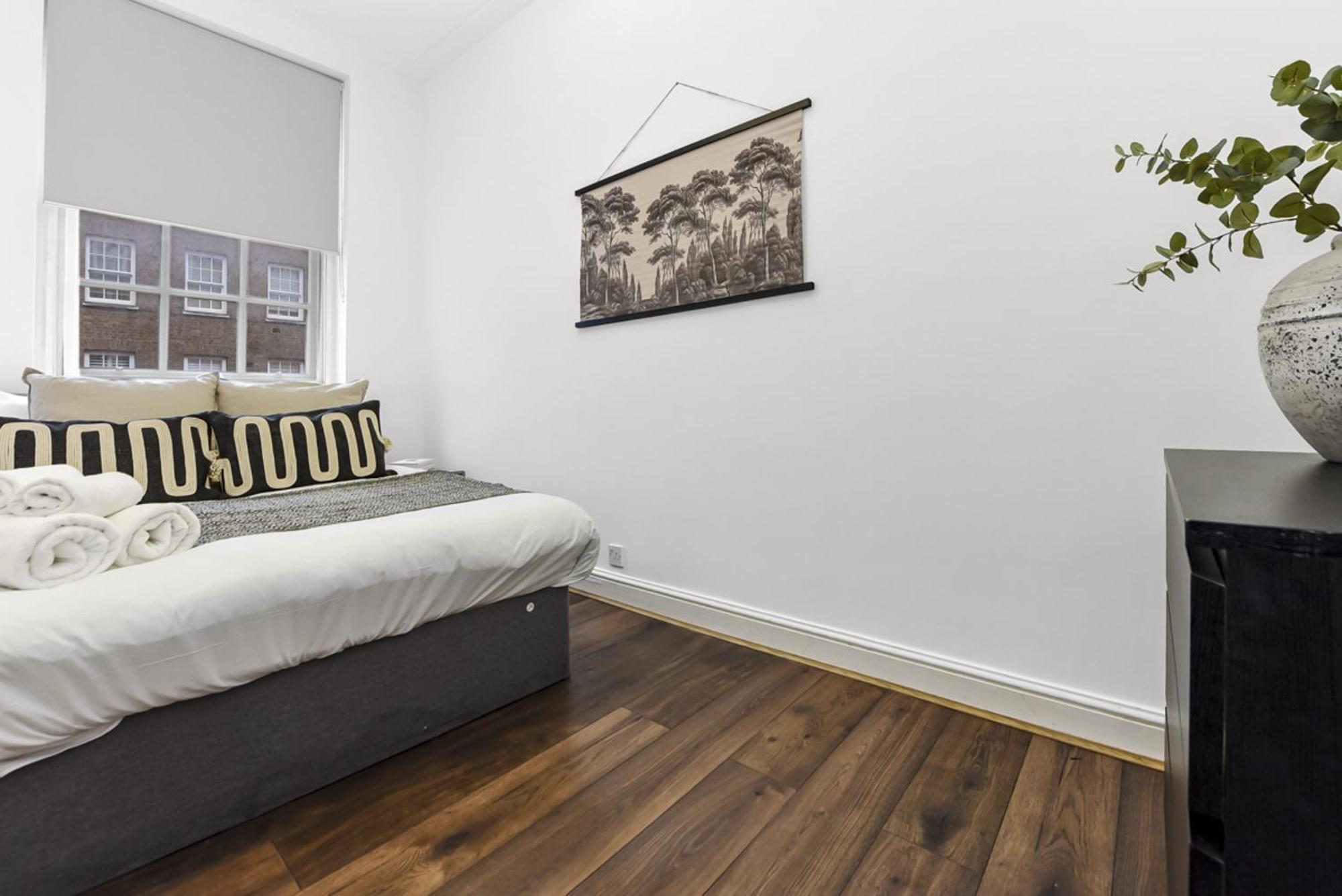 2 Bed Apartment- Mayfair 1 ลอนดอน ภายนอก รูปภาพ